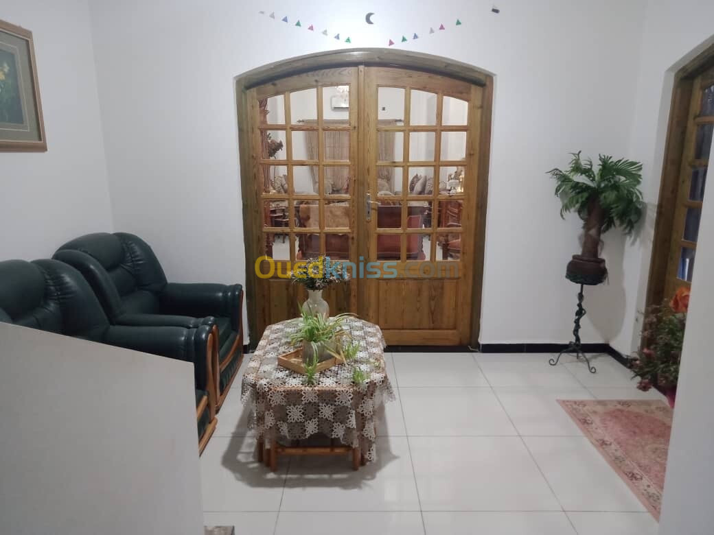 Vente Niveau De Villa Biskra Tolga