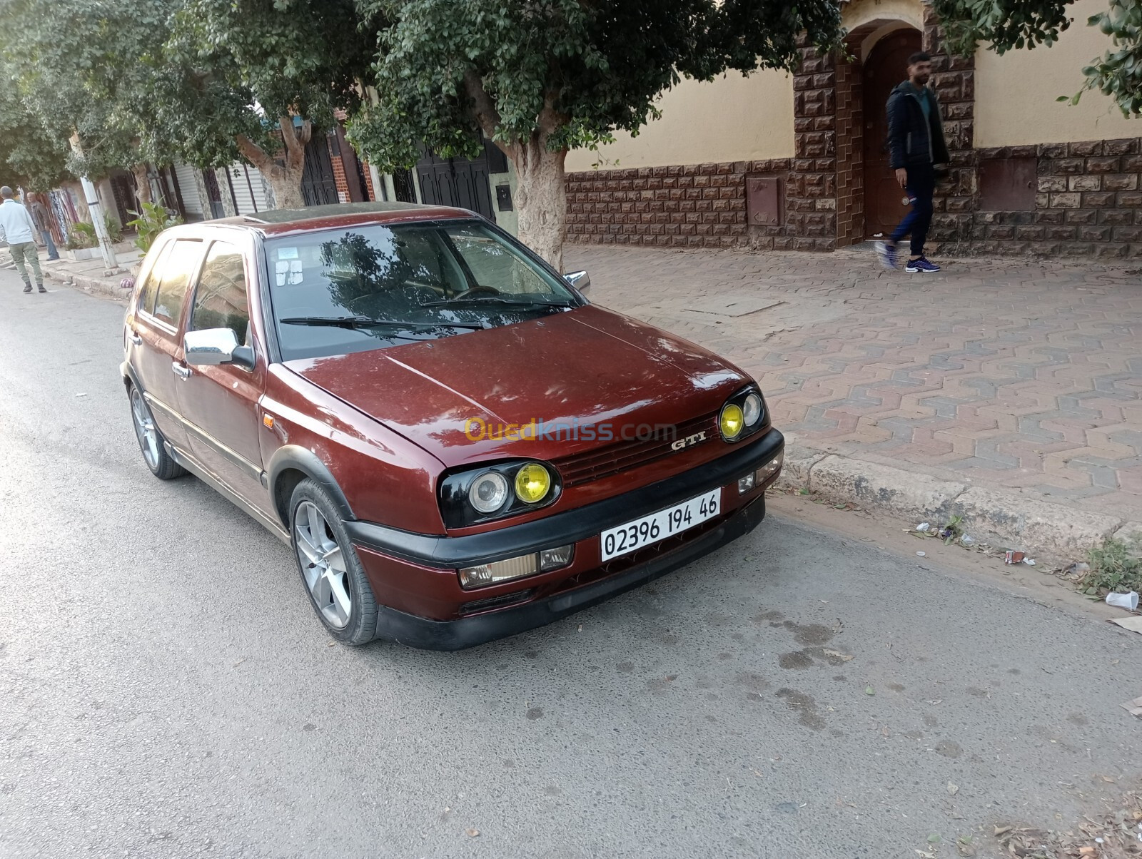 Volkswagen Golf 3 1994 Golf 3