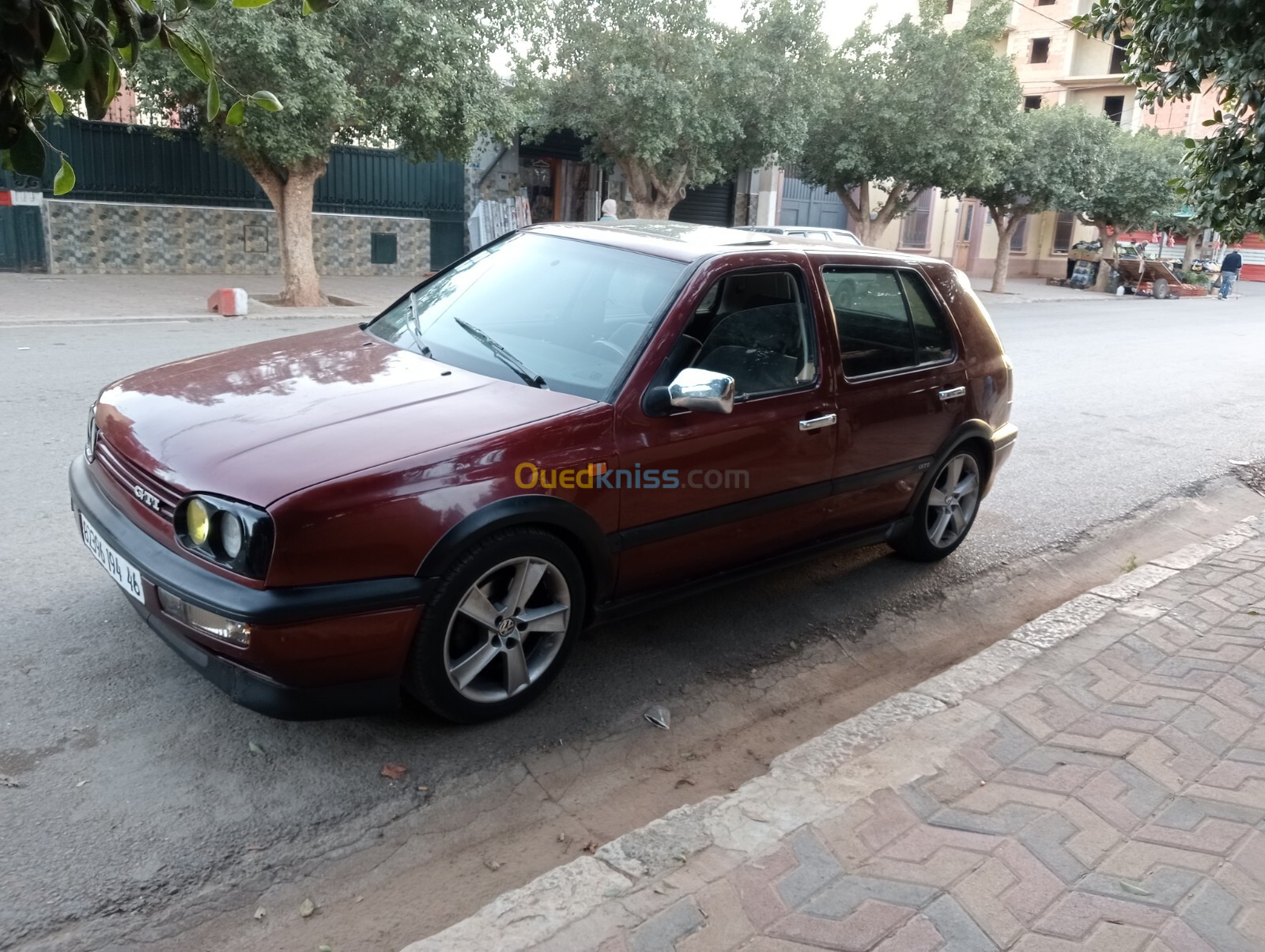 Volkswagen Golf 3 1994 Golf 3