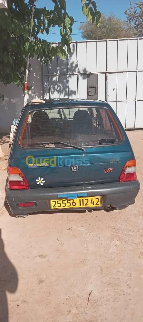 Suzuki Maruti 800 2012 Maruti 800