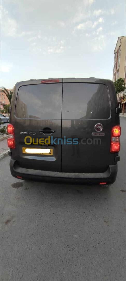 Fiat Professional scudo 2024 