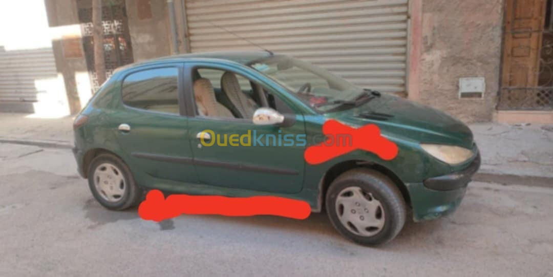 Peugeot 206 2003 206