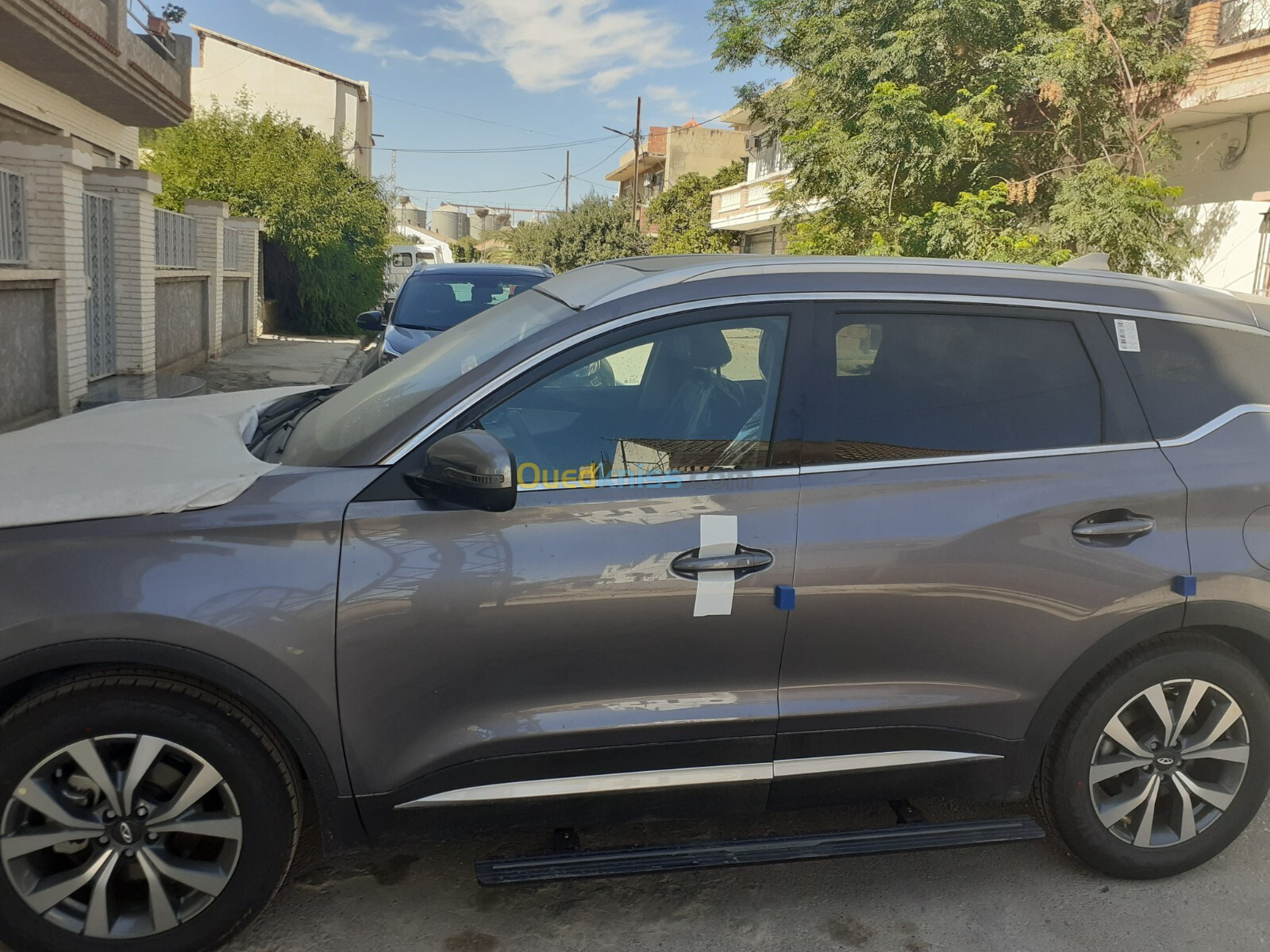 Chery tigo 7 pro luxury la toute 2024 