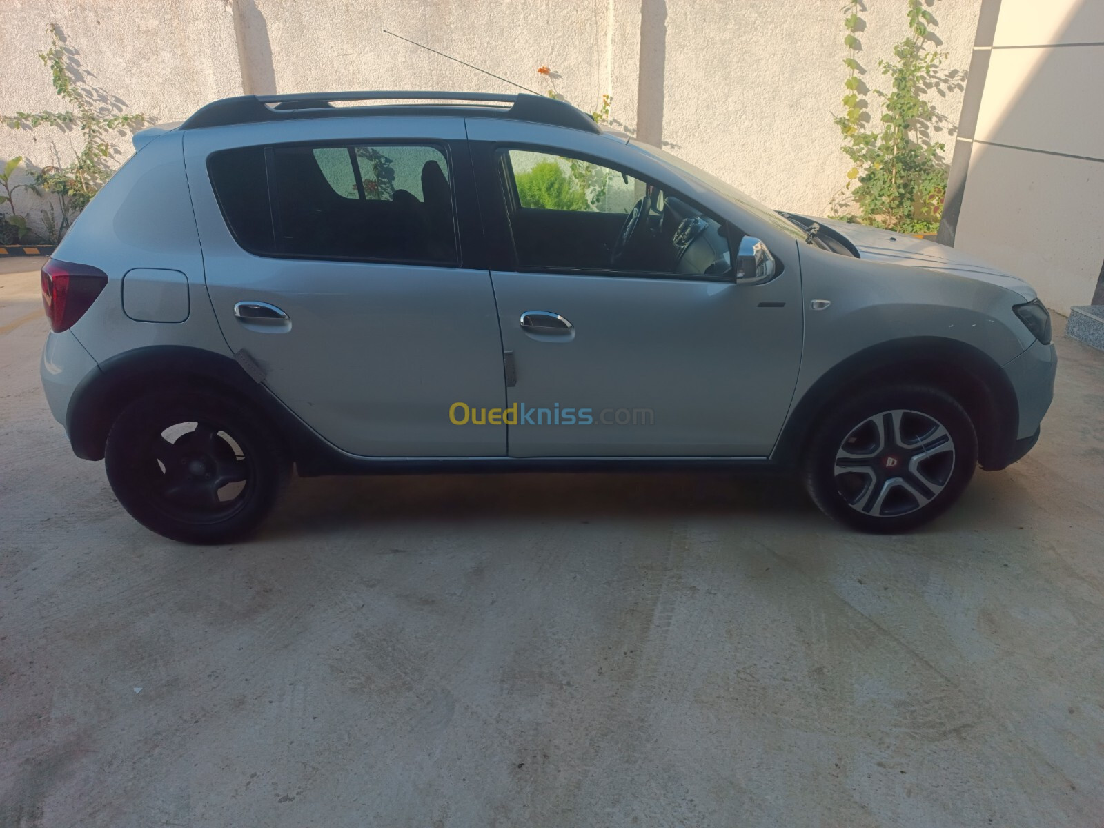 Dacia Sandero 2019 Techroad