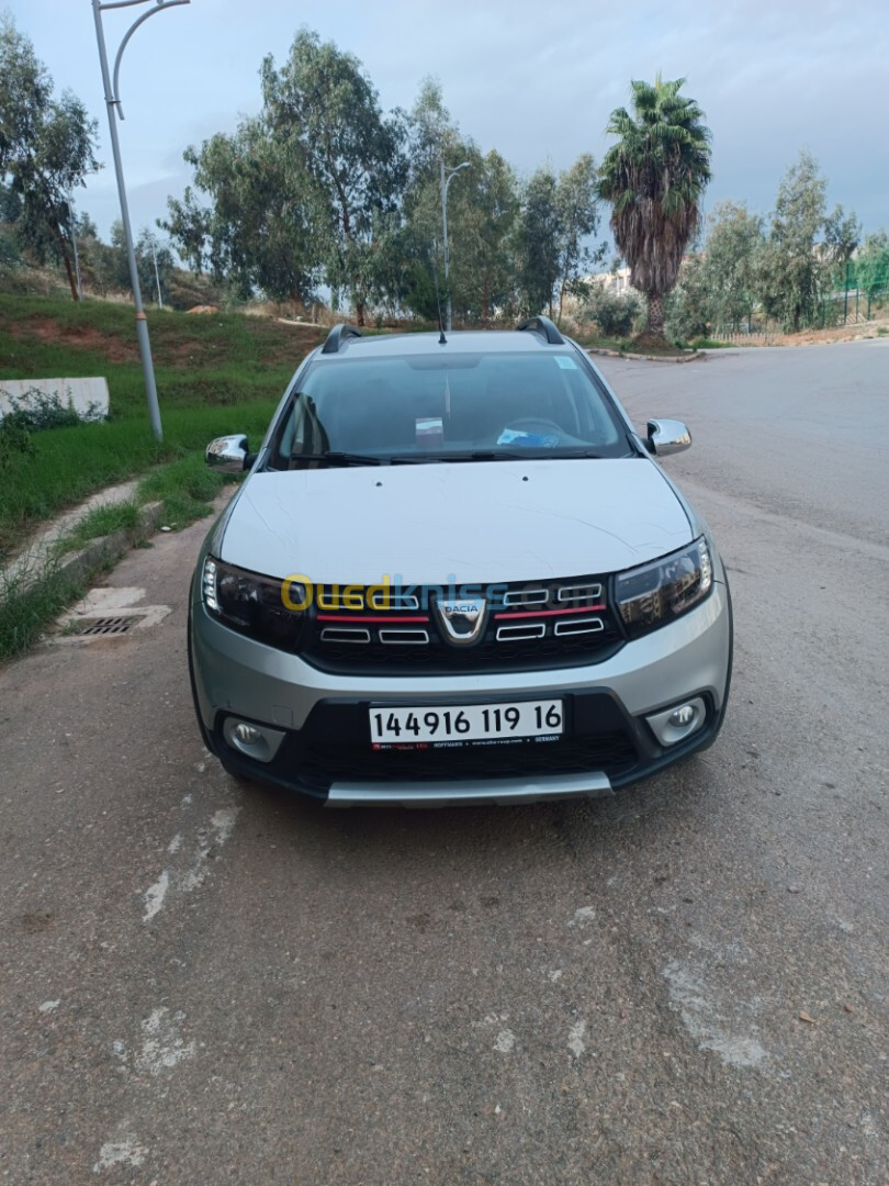 Dacia Sandero 2019 Techroad