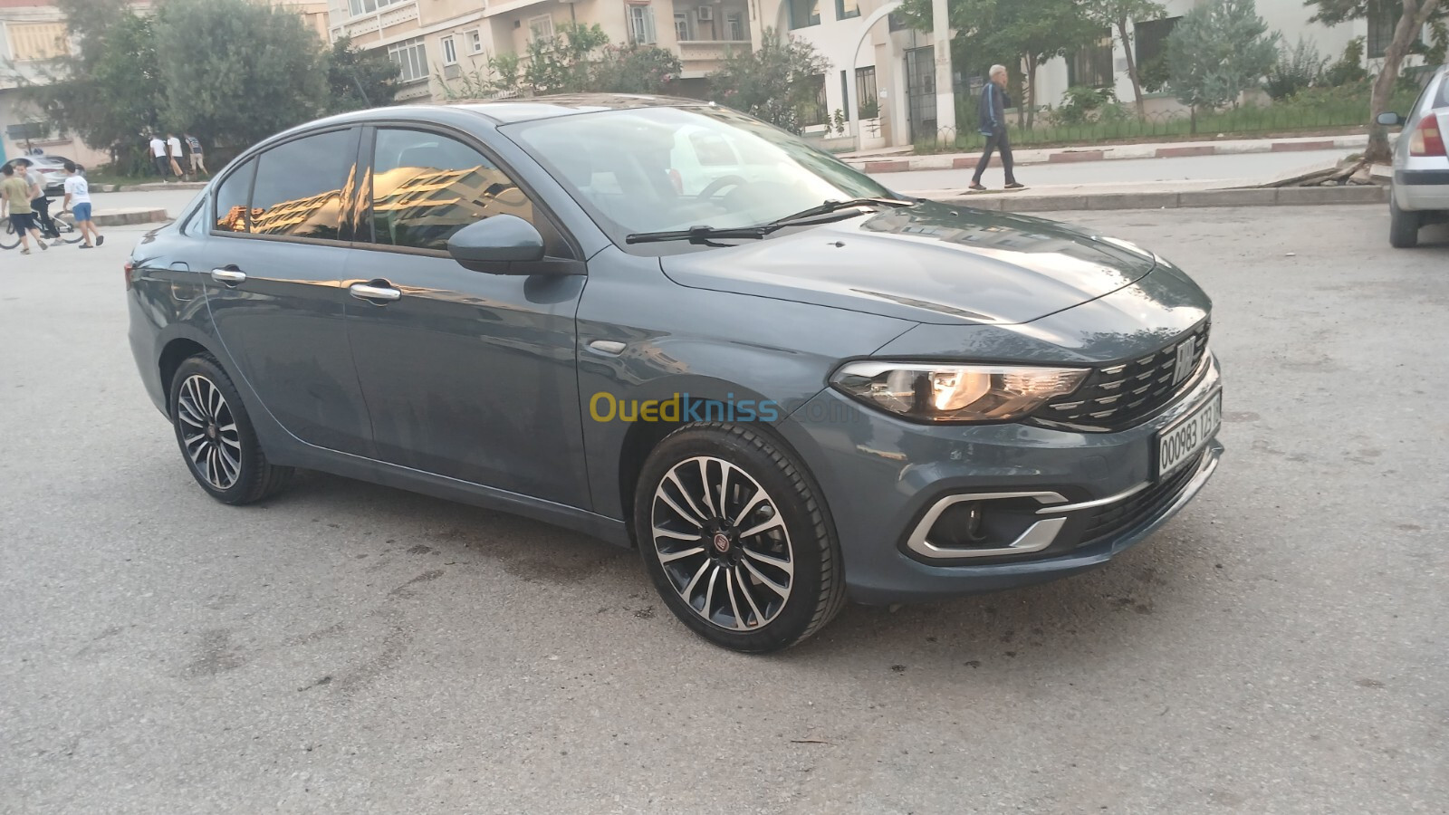 Fiat Tipo 2023 Life