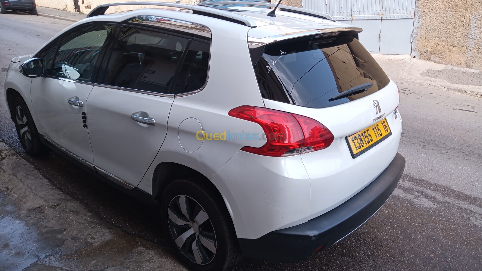 Peugeot 2008 2015 Allure