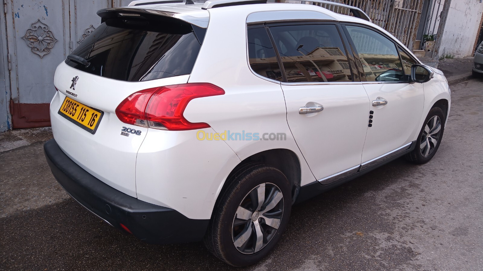 Peugeot 2008 2015 Allure