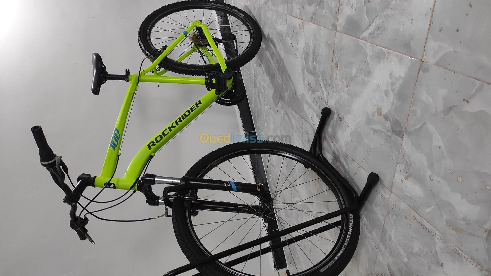 Vélo VTT b'Twin st 520 st 100 27.5 xl. M original