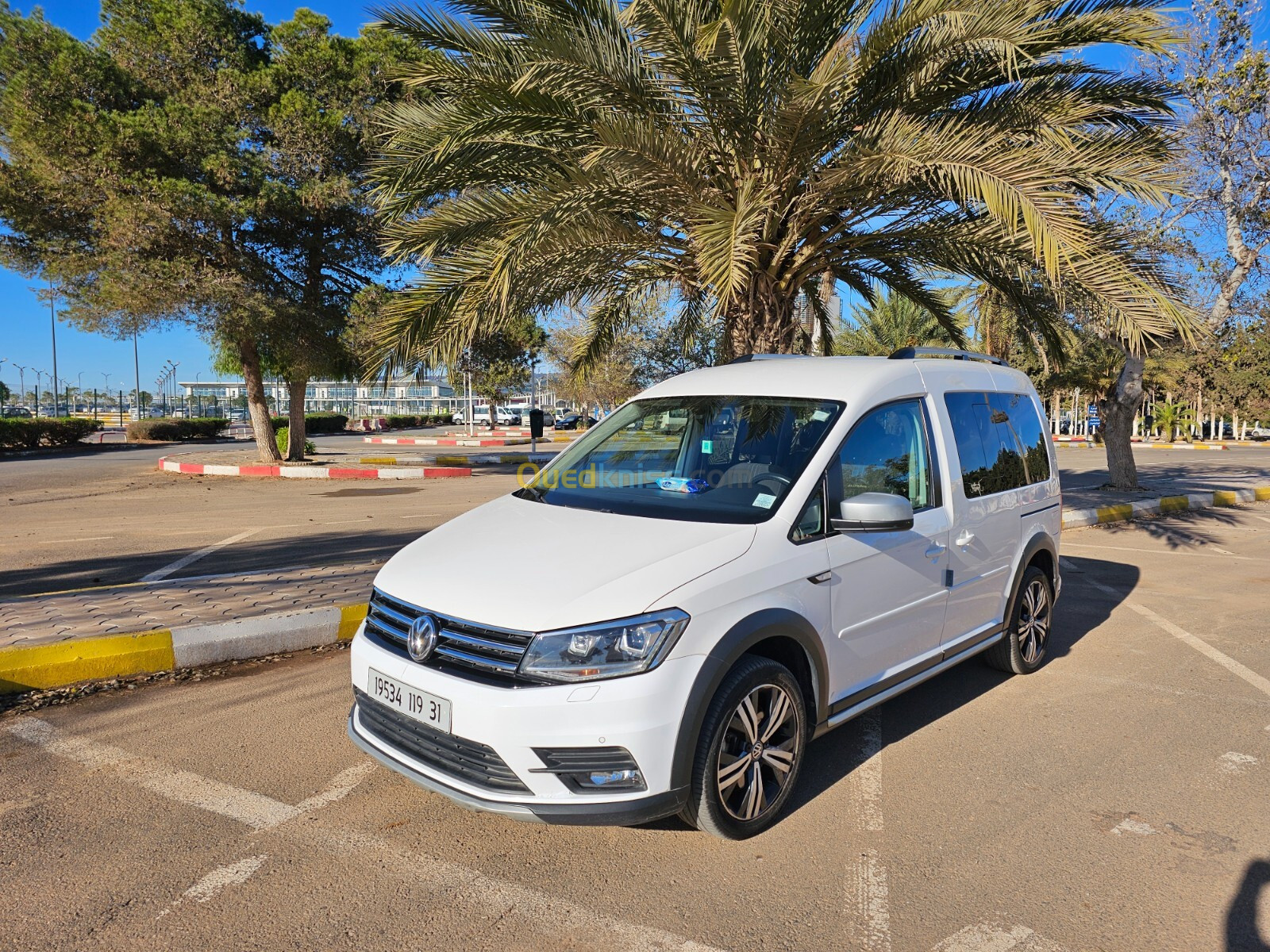 Volkswagen Caddy 2019 Alltrack