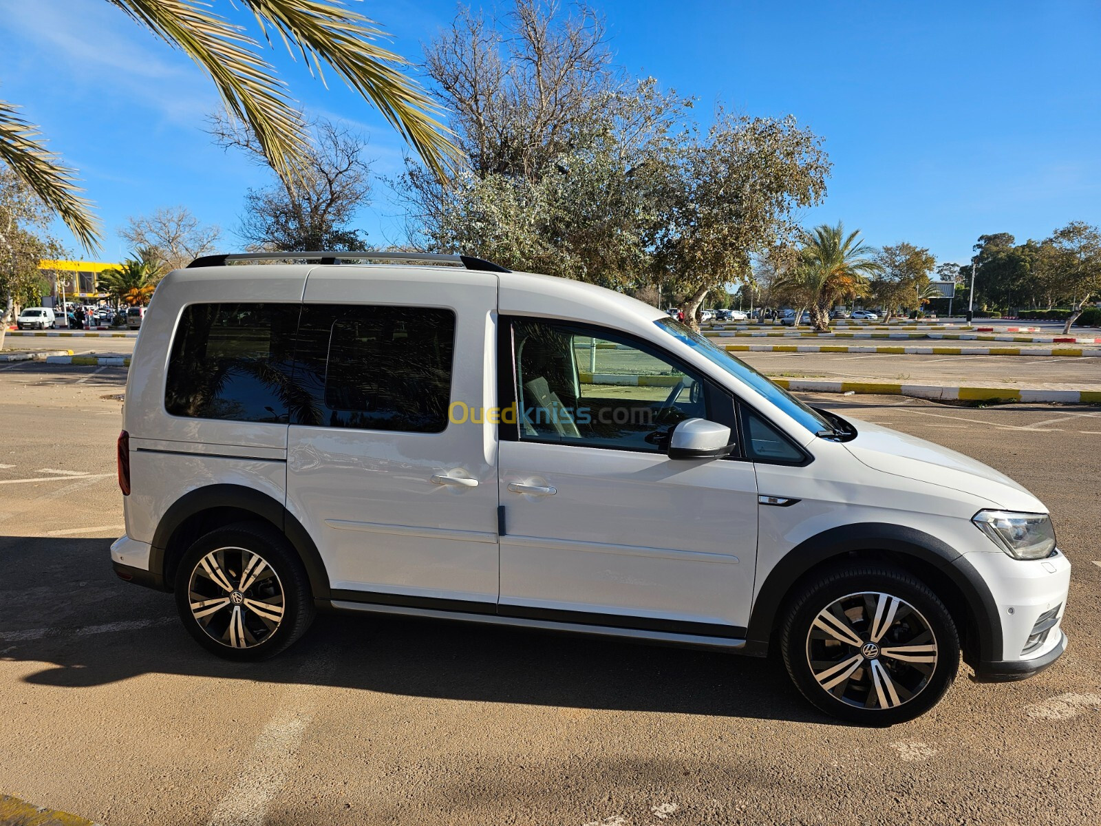 Volkswagen Caddy 2019 Alltrack