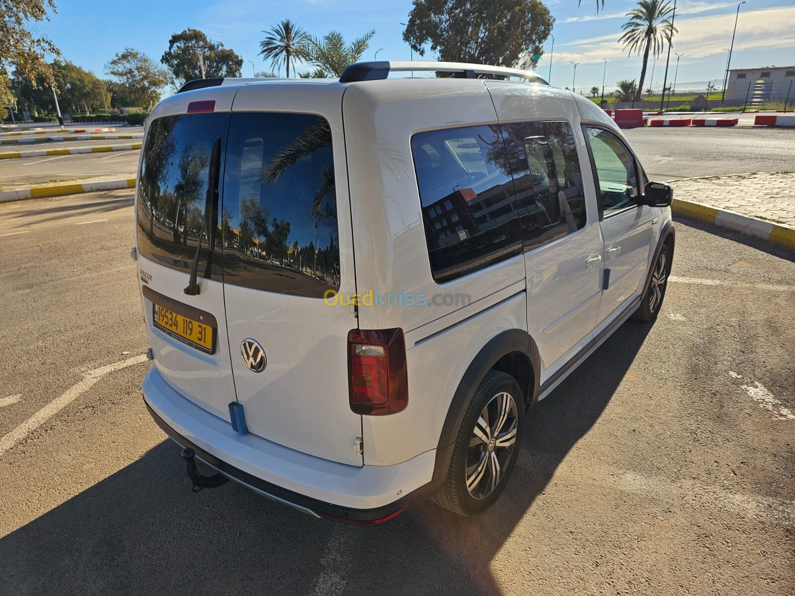 Volkswagen Caddy 2019 Alltrack