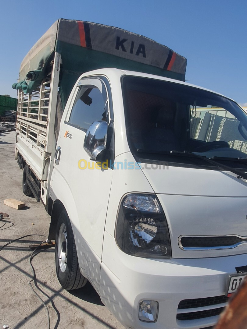 Kia K2500 2019 Rtl