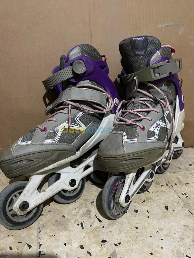 Rollers taille 32-38 