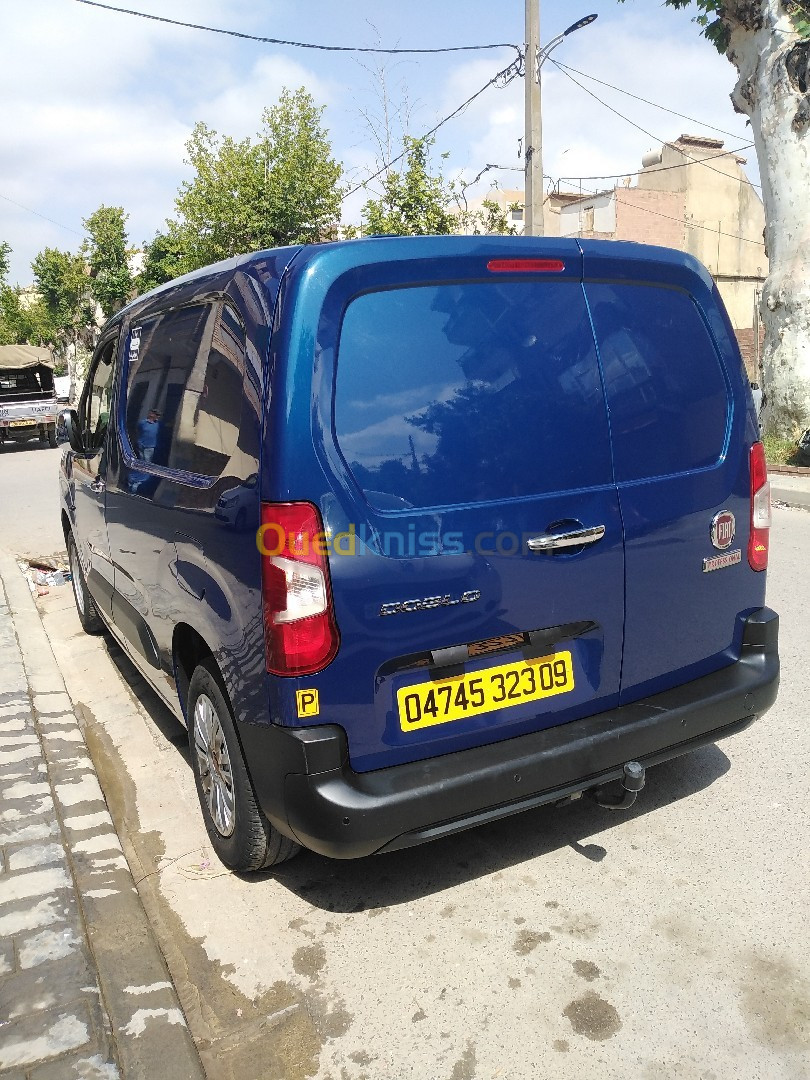 Fiat Doblo 2023 