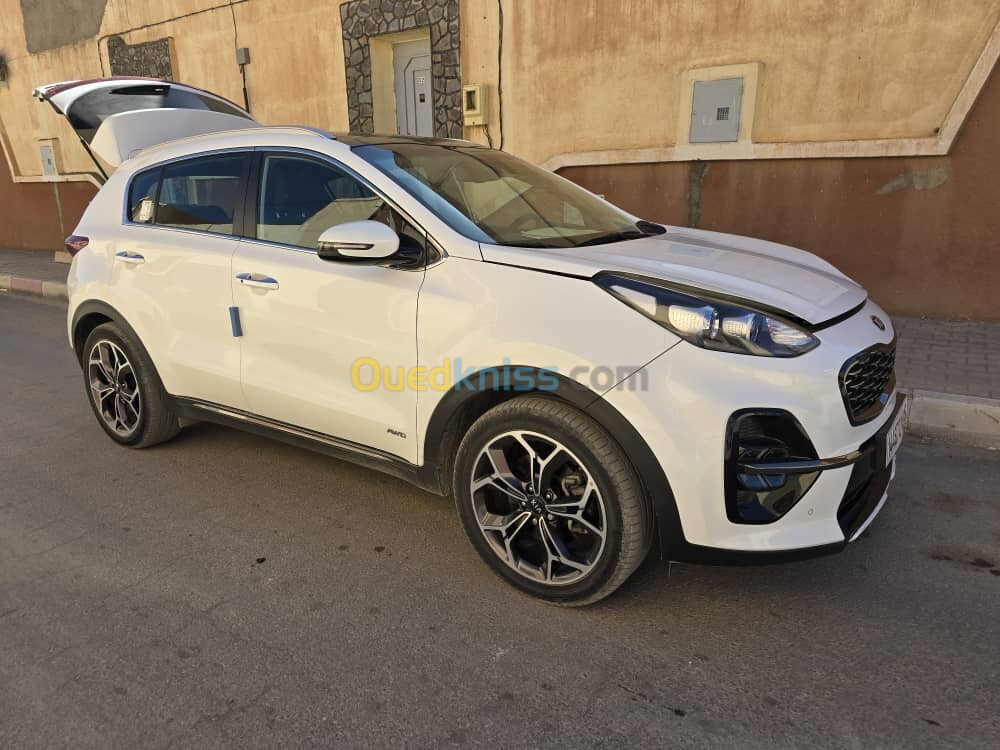 Kia Sportage 2019 Premium