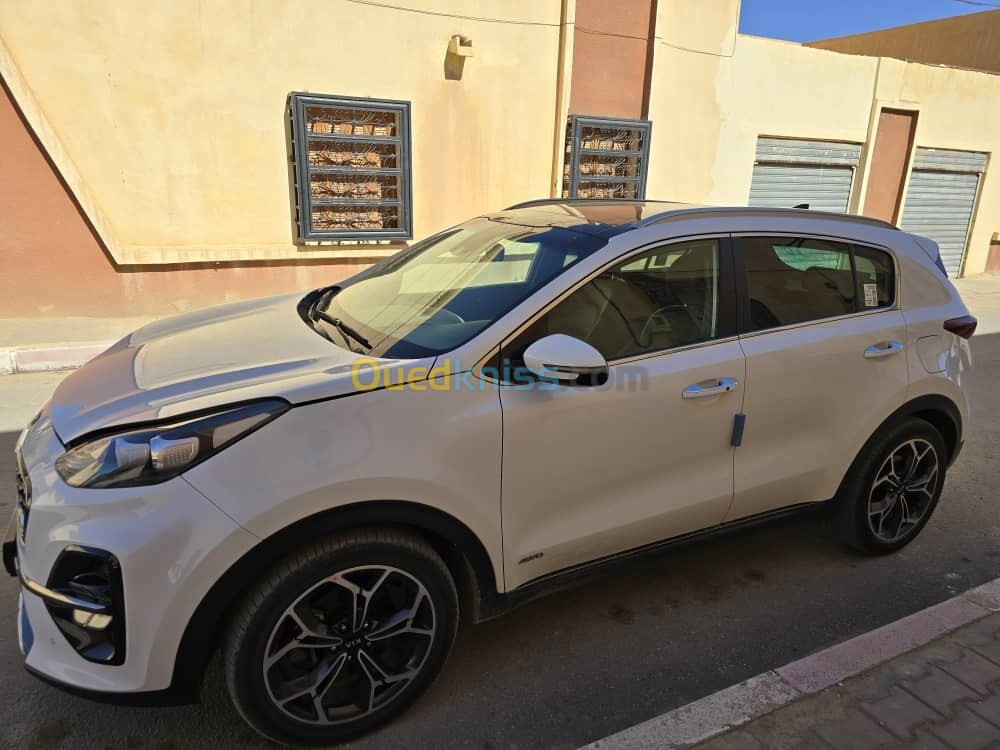 Kia Sportage 2019 Premium