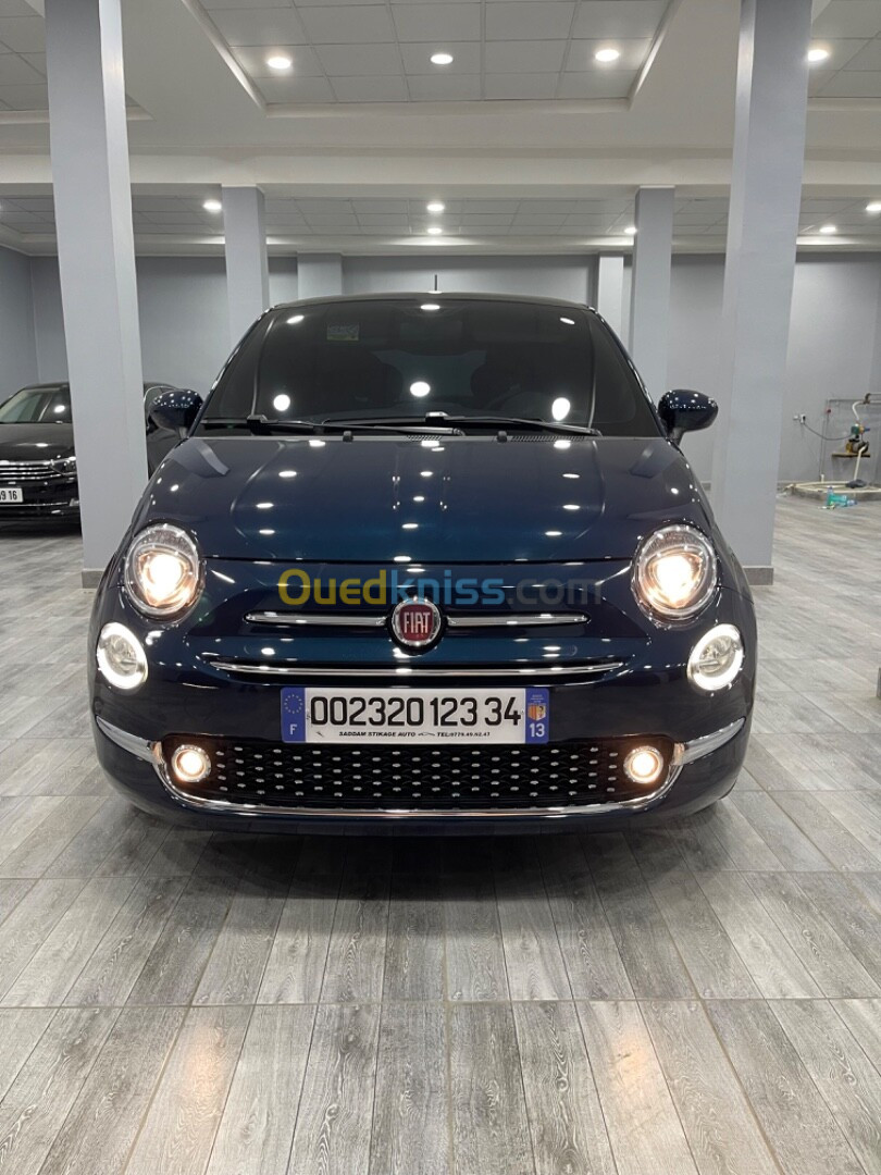 Fiat 500 2023 Club