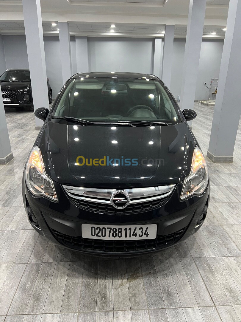 Opel Corsa 2014 Enjoy Limited