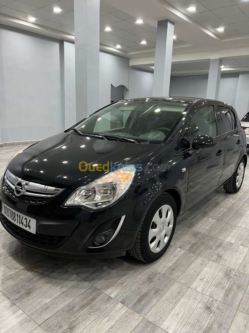 Opel Corsa 2014 Corsa