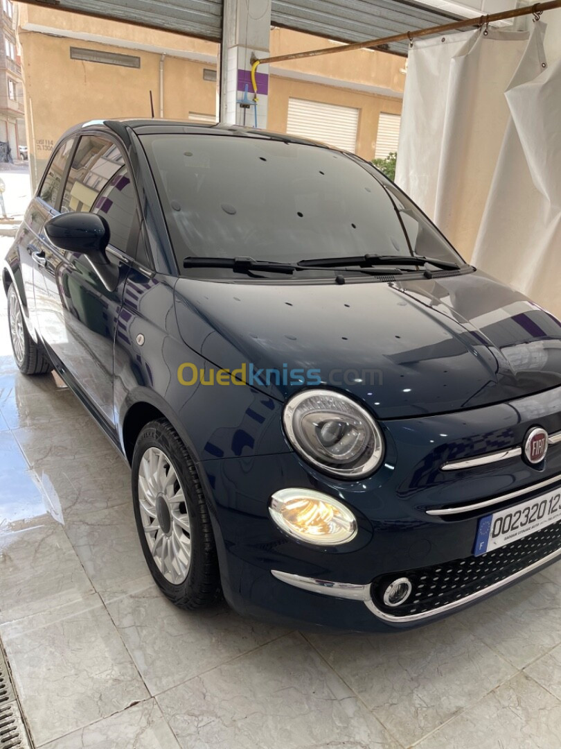 Fiat 500 2023 Club