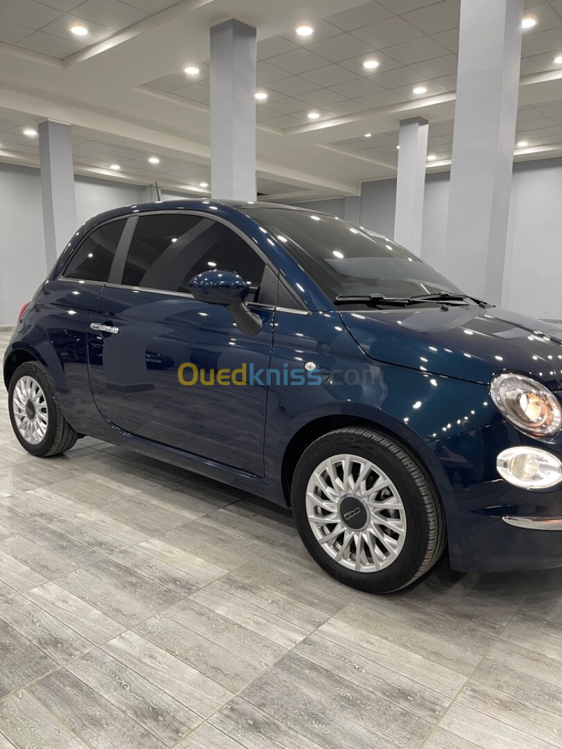 Fiat 500 2023 Club