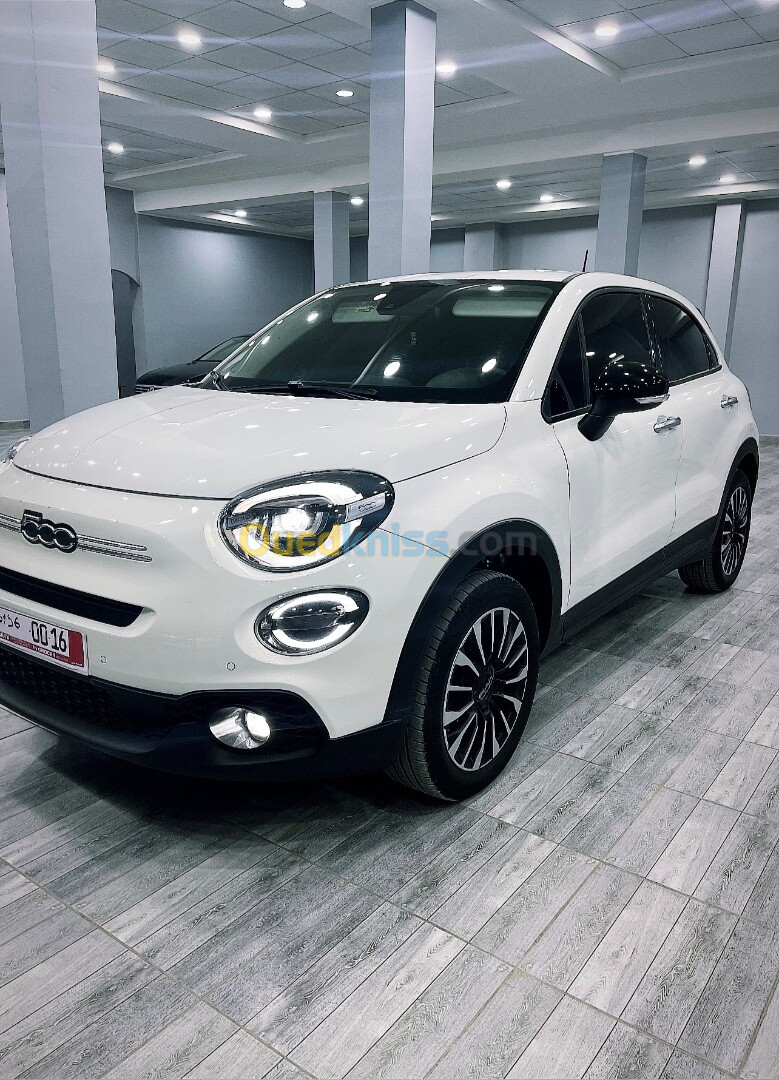 Fiat 500X 2023 Club