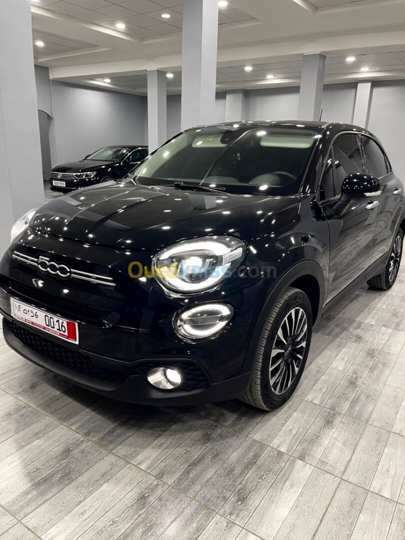 Fiat 500X 2023 Club