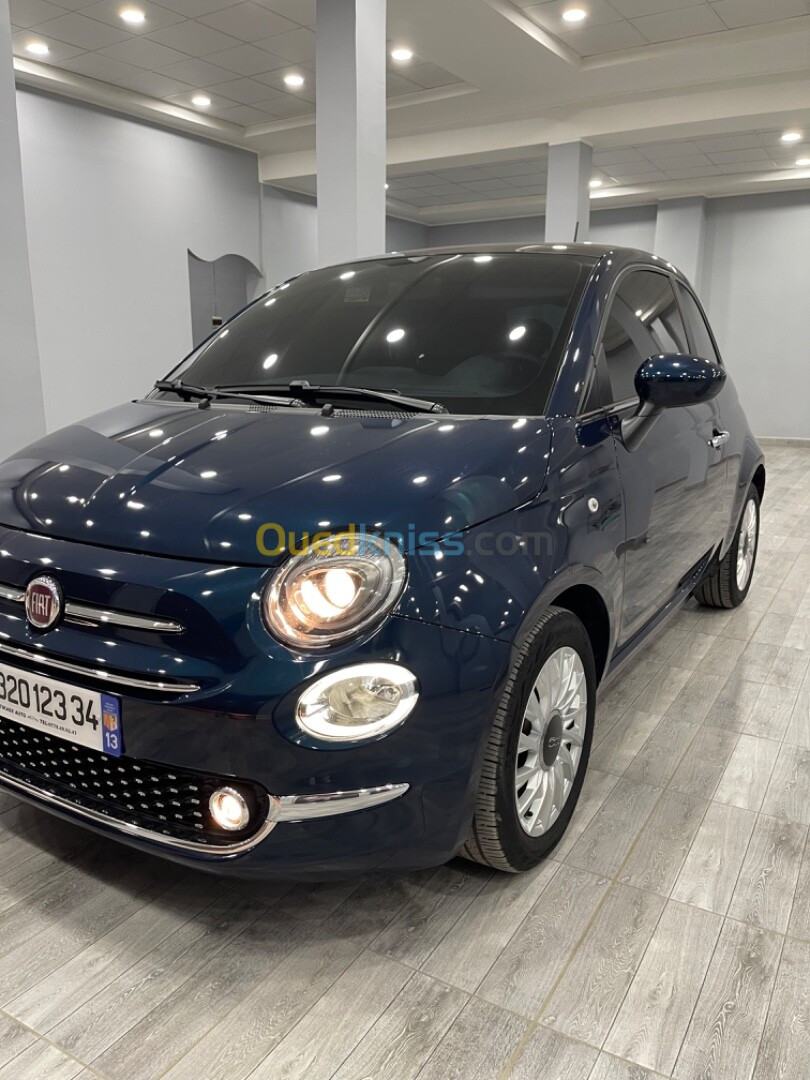 Fiat 500 2023 Club