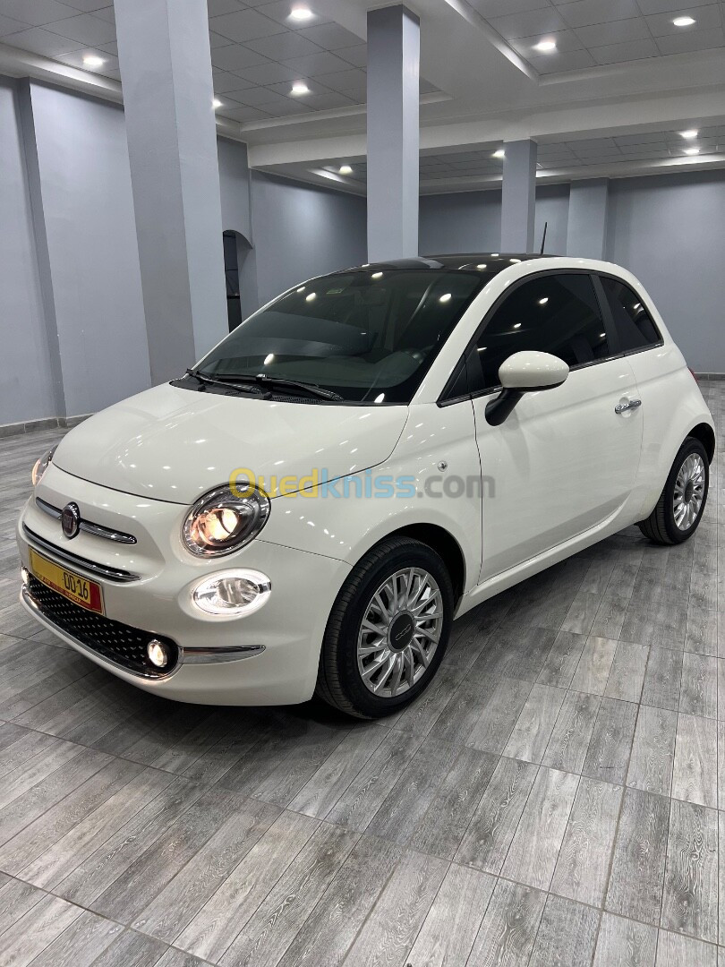 Fiat 500 2023 Club