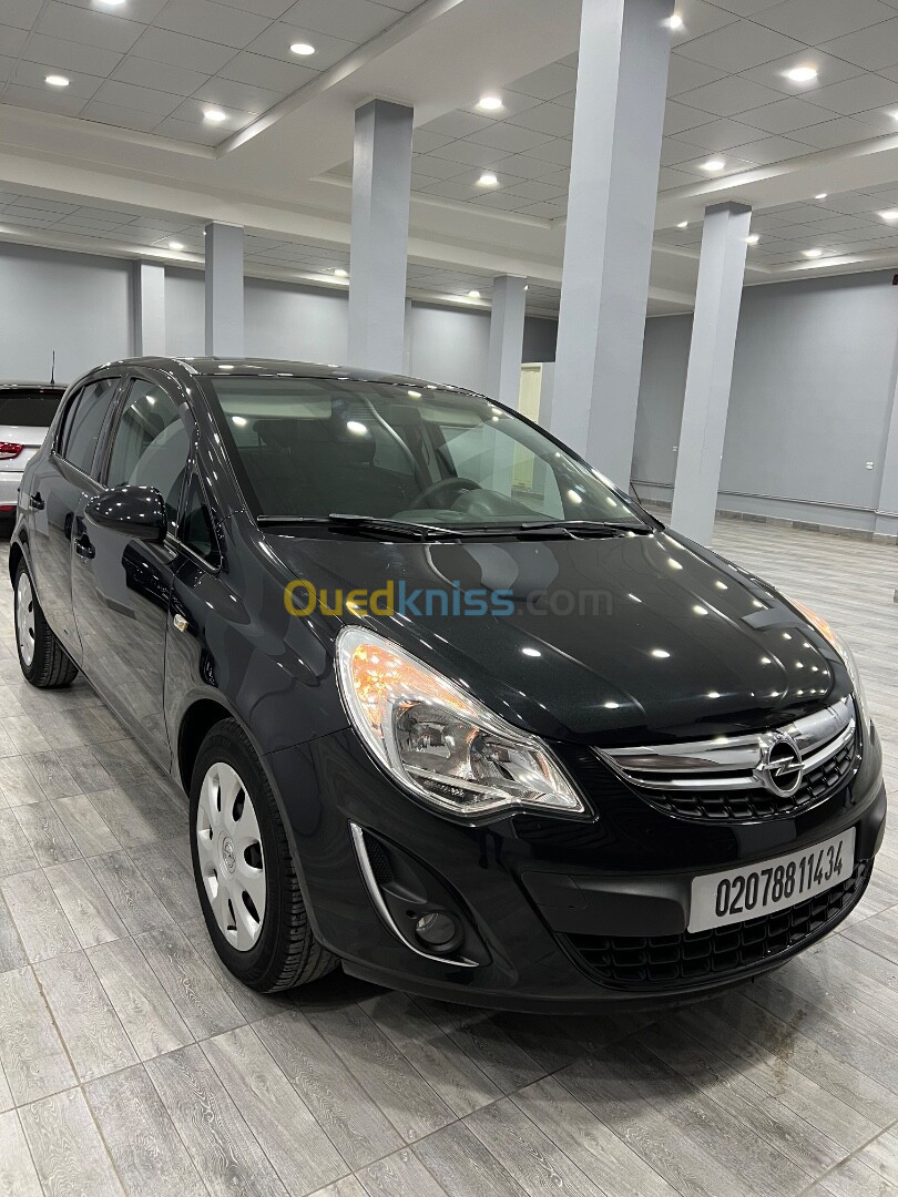 Opel Corsa 2014 Corsa