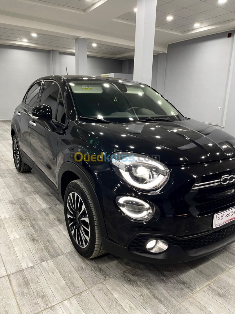 Fiat 500X 2023 Club