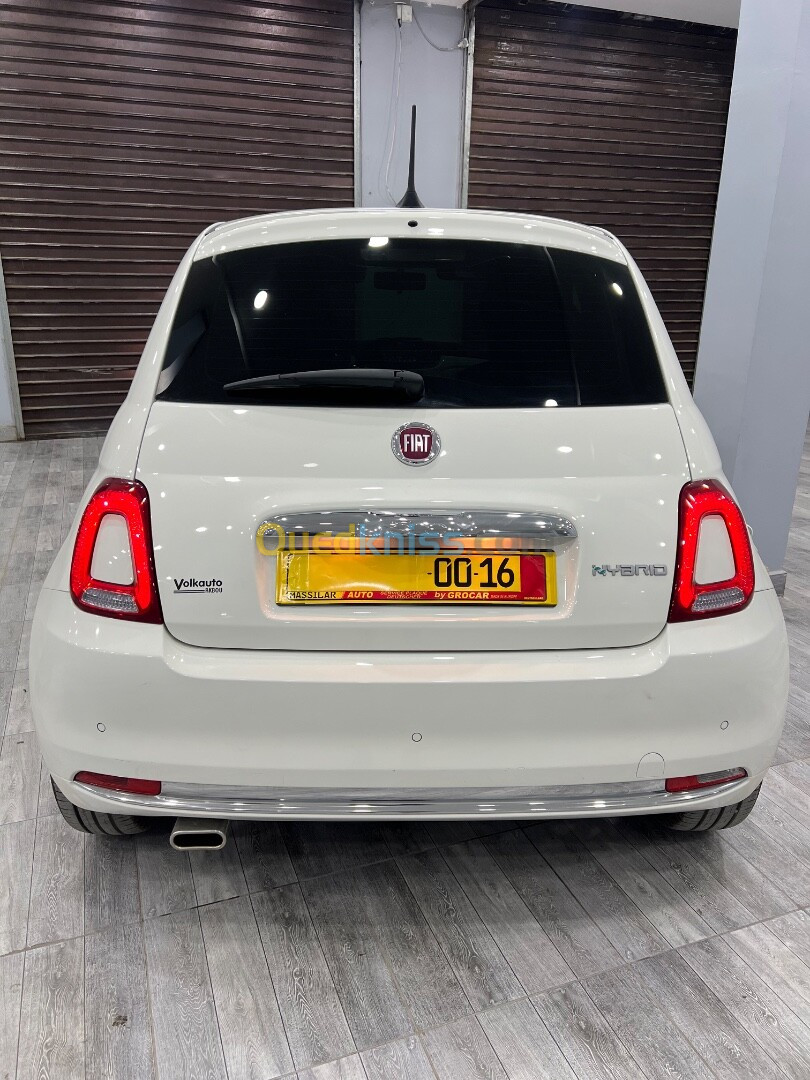 Fiat 500 2023 Club