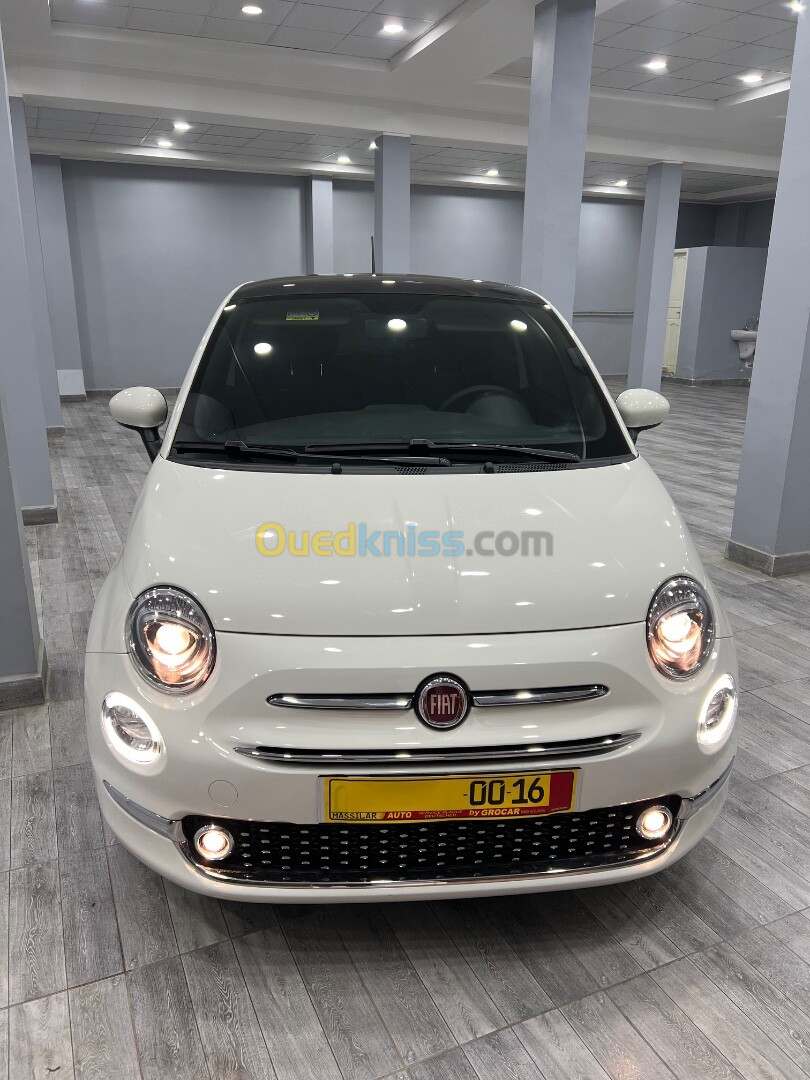 Fiat 500 2023 Club