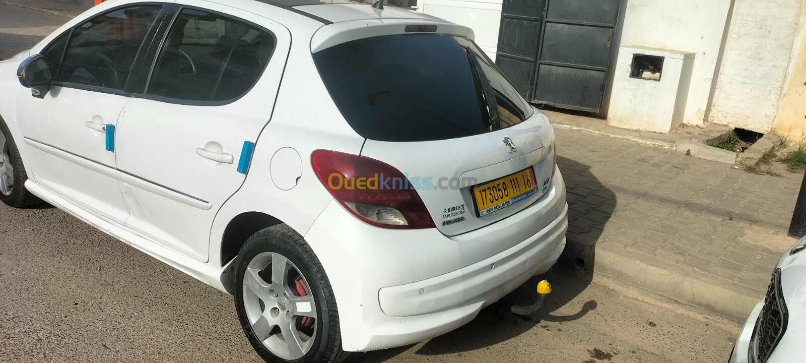 Peugeot 207 2011 Allure