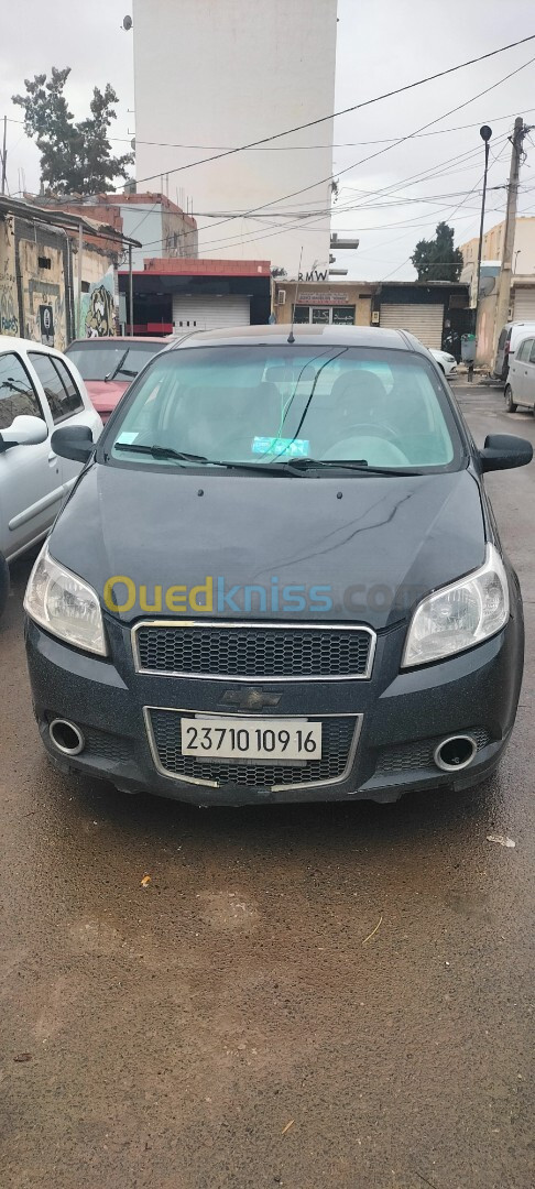 Chevrolet Aveo 5 portes 2009 Aveo 5 portes