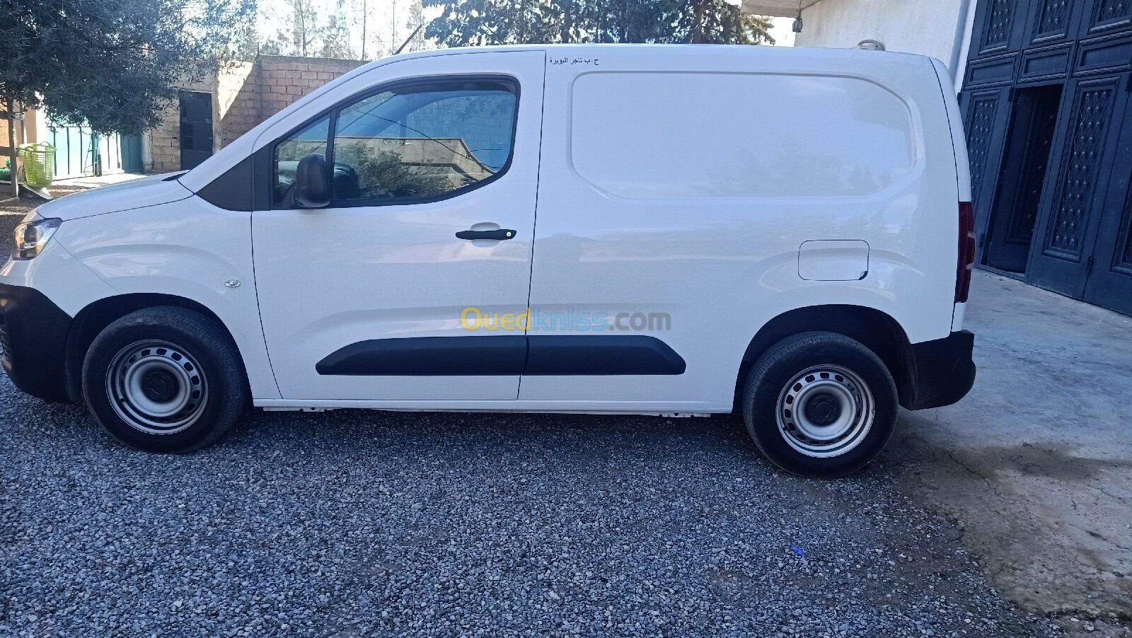 Fiat Professional Doblo 2024 Dz 2place