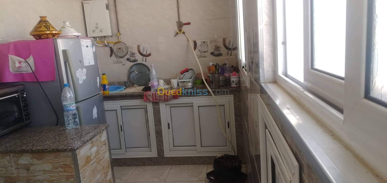 Vente Appartement F2 Jijel Jijel