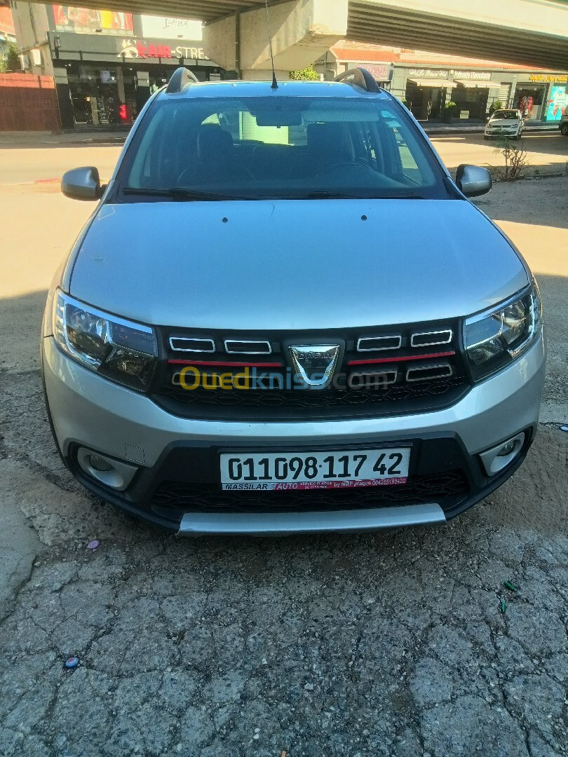 Dacia Sandero 2017 