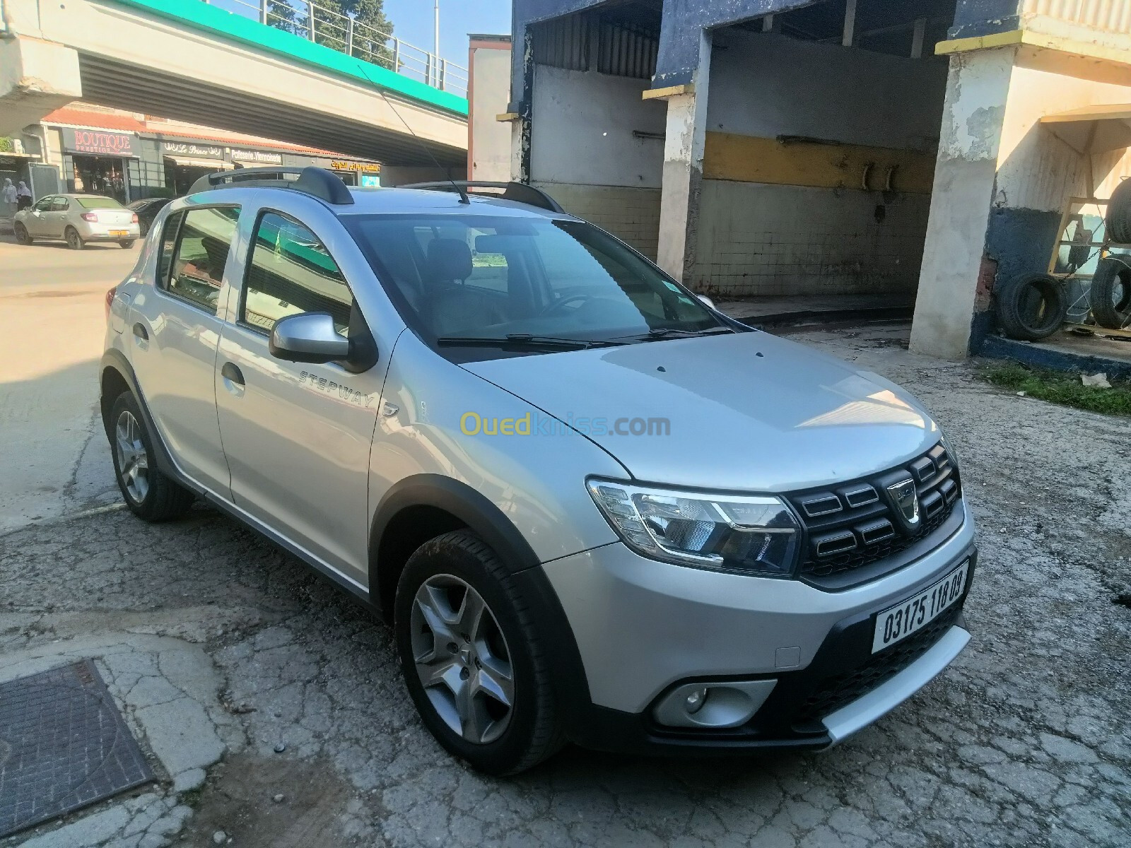 Dacia Sandero 2018 