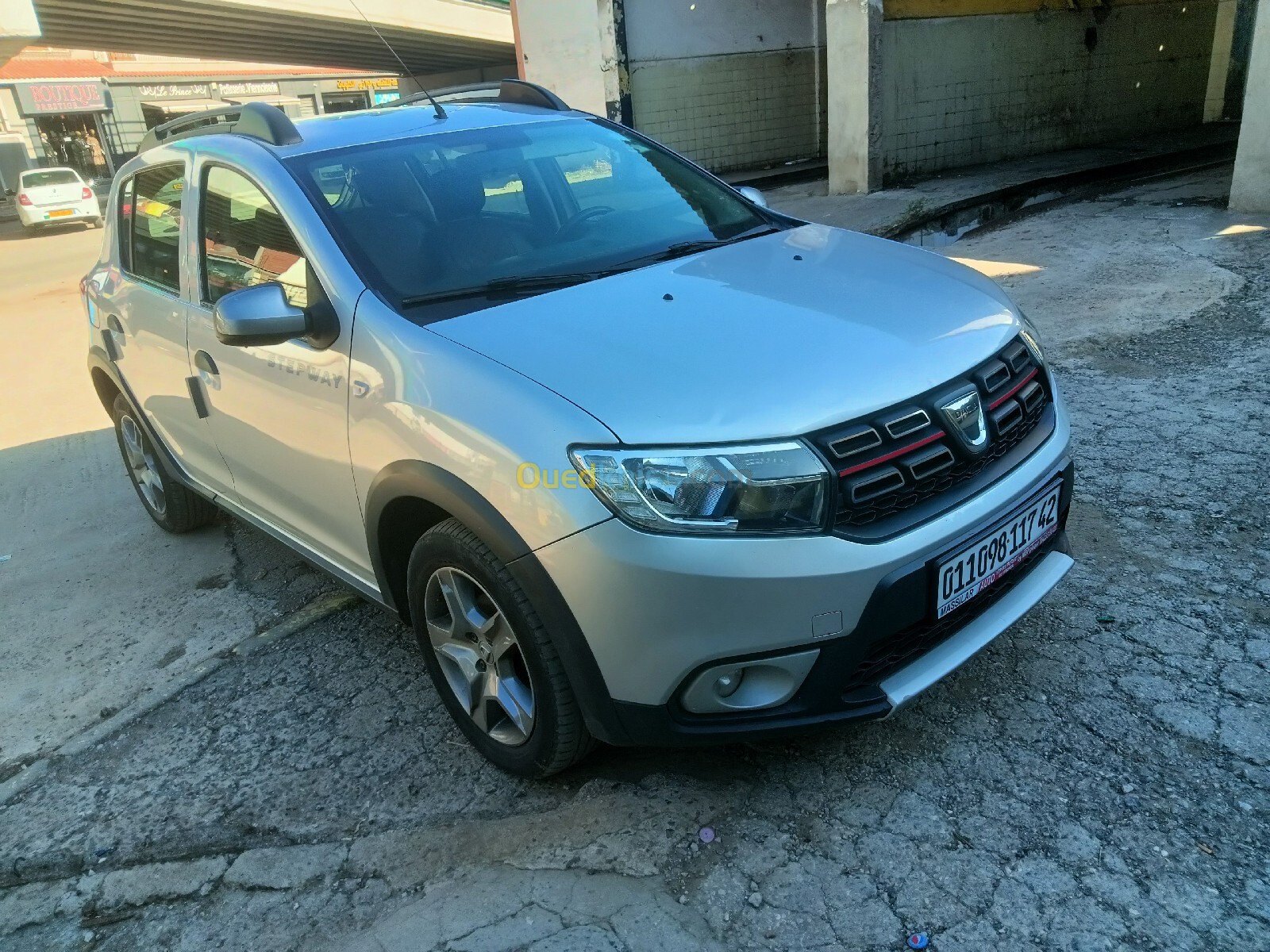 Dacia Sandero 2017 