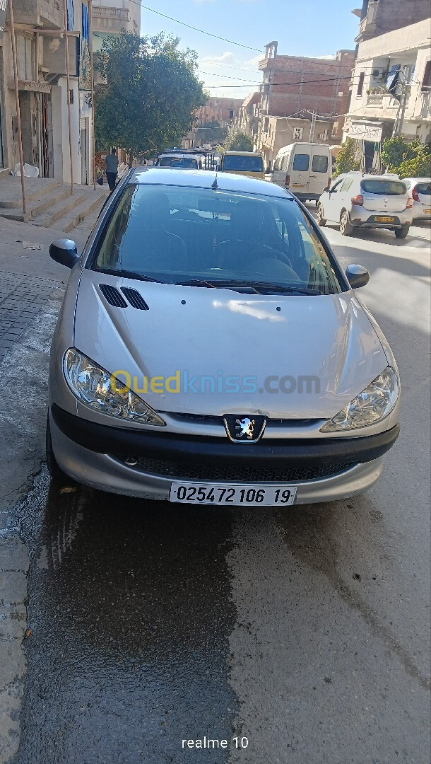 Peugeot 206 2006 206