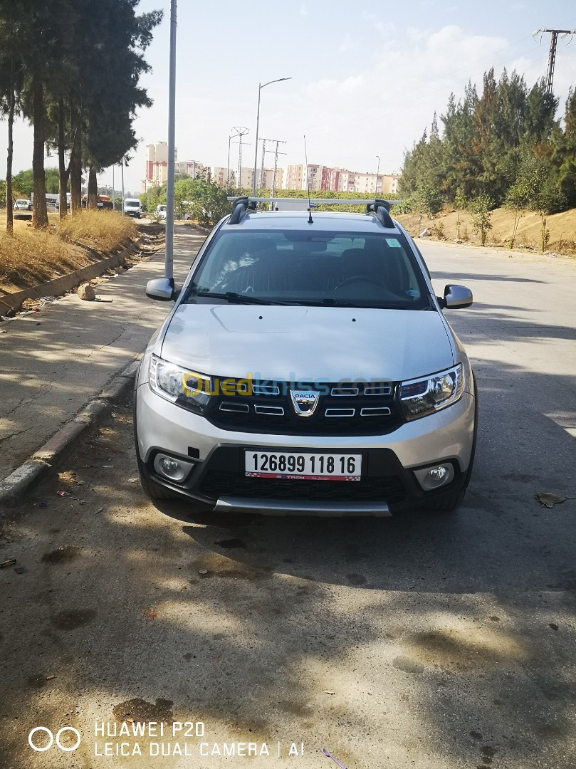 Dacia Sandero 2018 Stepway