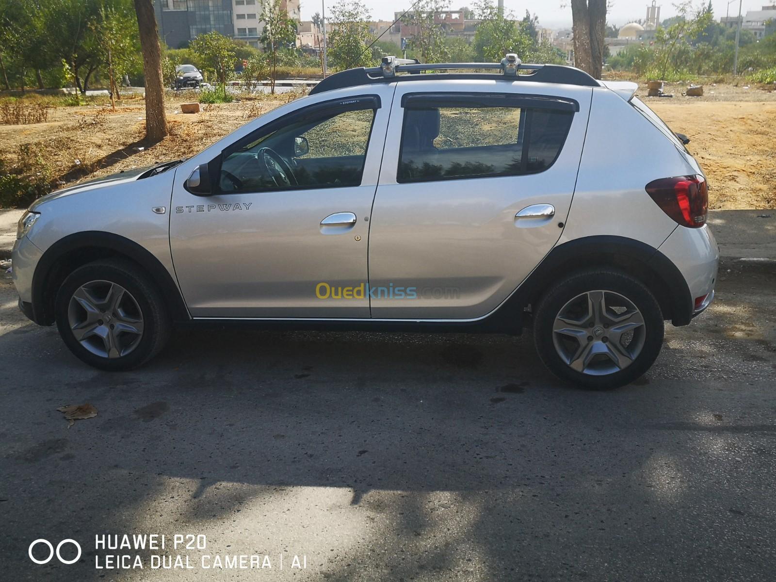 Dacia Sandero 2018 Stepway