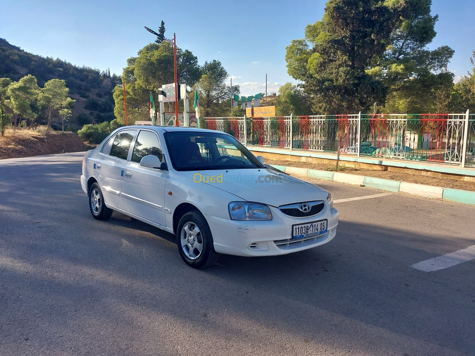 Hyundai Accent 2014 GLS