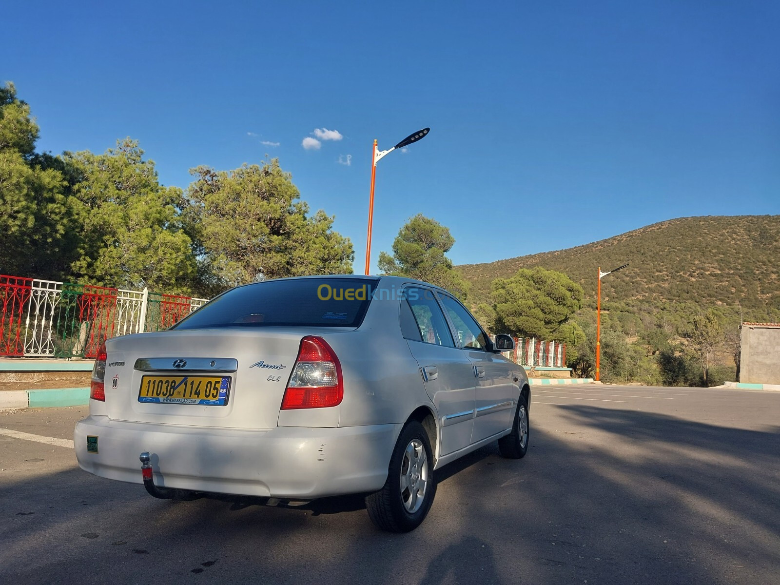 Hyundai Accent 2014 GLS