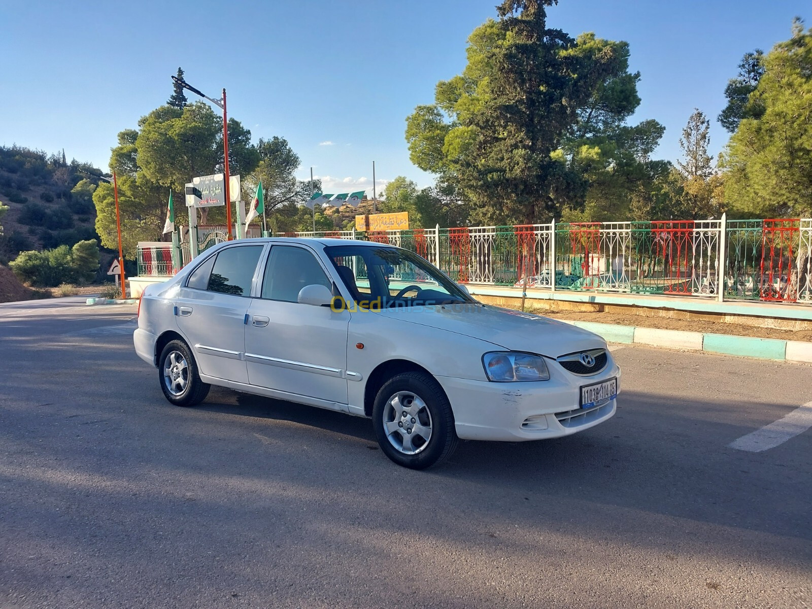 Hyundai Accent 2014 GLS