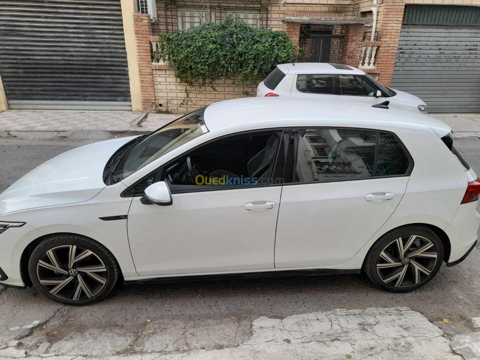 Volkswagen golf 8 2021 r line