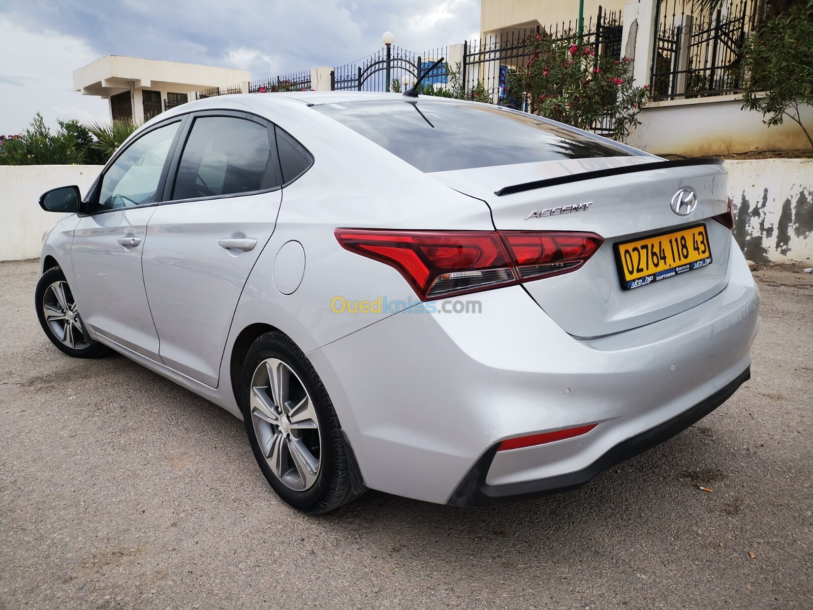 Hyundai Accent RB  5 portes 2018 