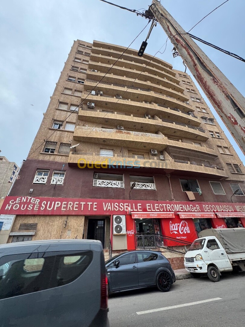 Vente Appartement F5 Oran Oran